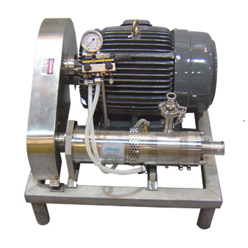 High Speed Mixer - MINOGA INDUSTRIAL CO., LTD.